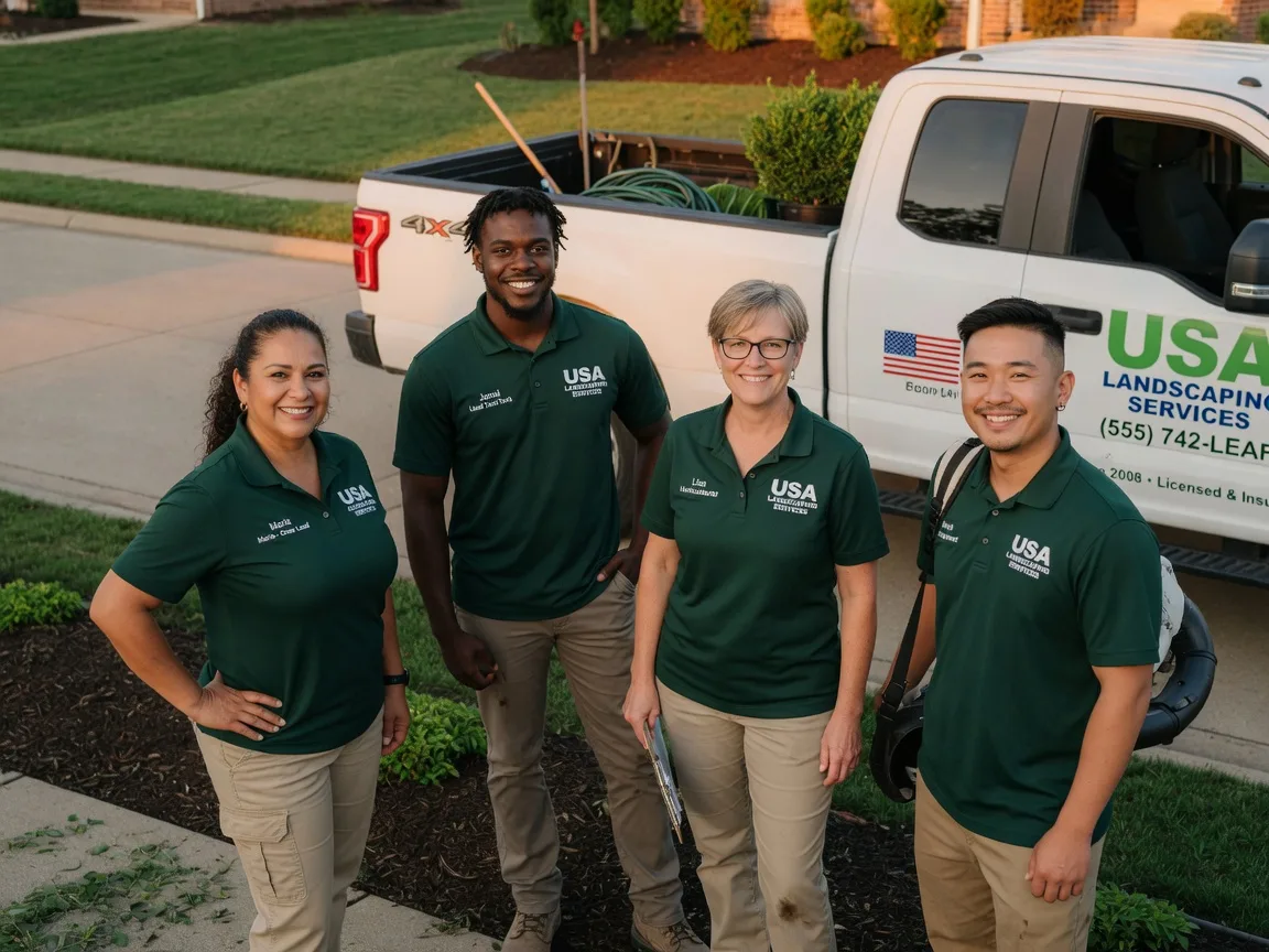 Lawn Care company in Fargo, ND